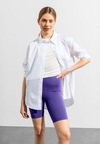 Les Lunes LUNA - Shorts - purple