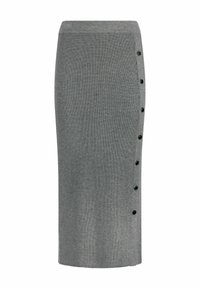 LIU JO Pouzdrová sukně - grey