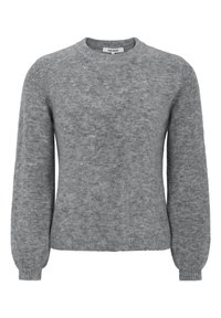 Soft Rebels Pullover - grey