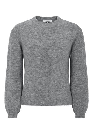 Pullover - grey