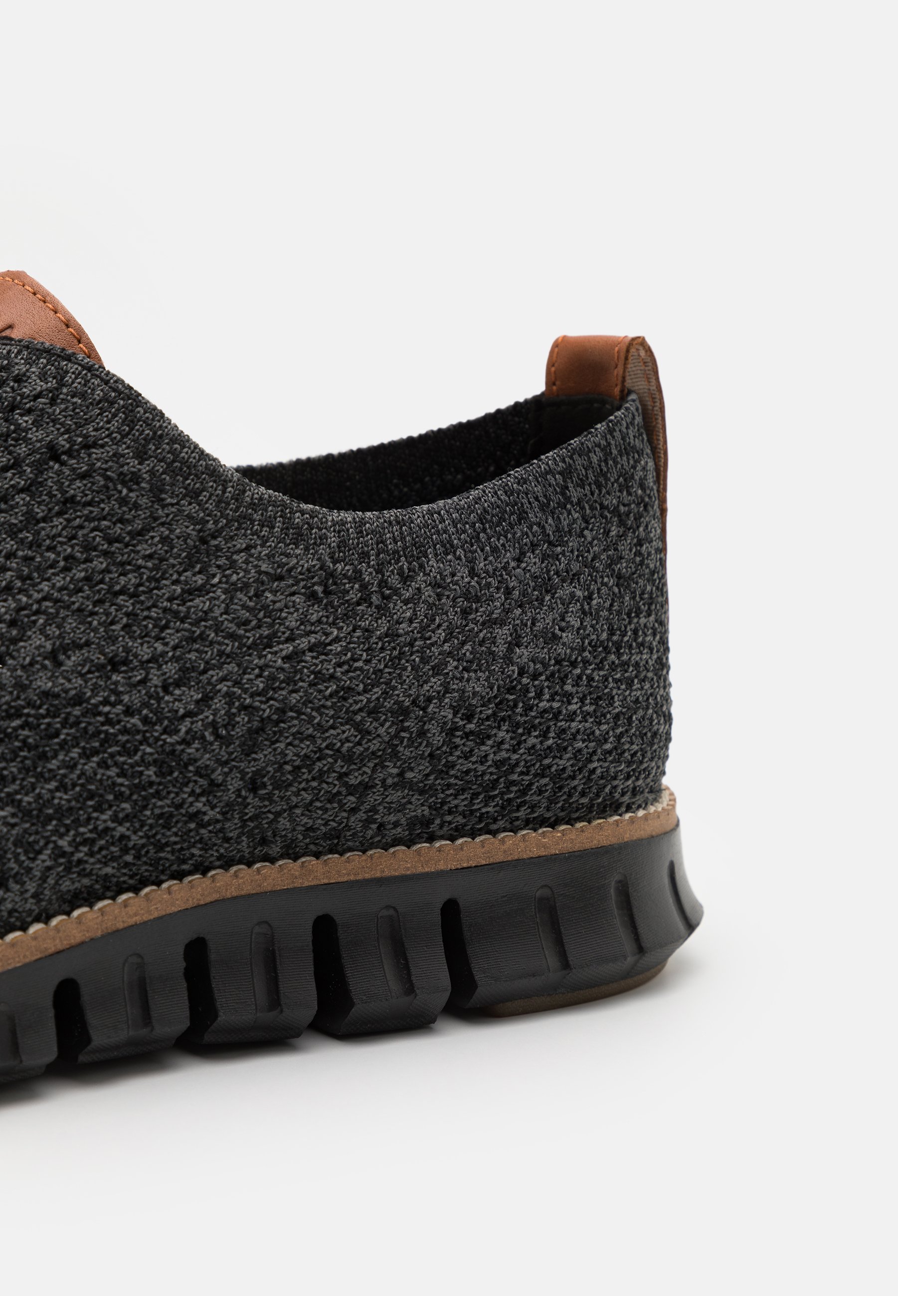 cole haan grandmøtion black stitchlite lace ups