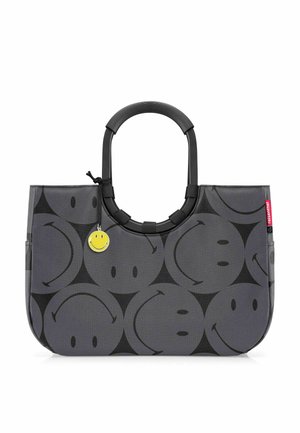 Cabas - smiley grey