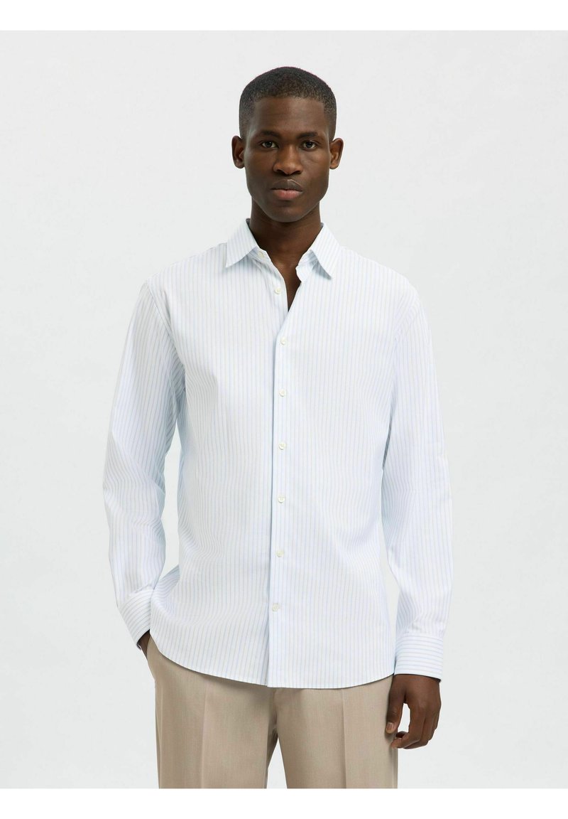 Garine Shirt - Bright White