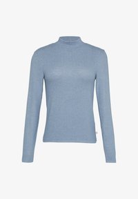 Ausgewählt, blassblau