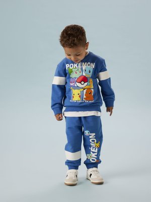 Name it NMMJUSSY POKEMON - Sweatshirt - royal blue