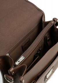 Hexagona CONFORT - Borsa a tracolla - chocolat confort