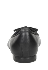 Marco Tozzi Ballerine - zwart