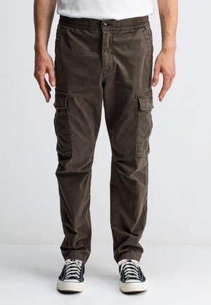 BUTCHER TRISTAN  - Cargobroek - mocha brown