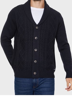 Cardigan - blue