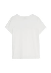 Liebeskind Berlin MIT LABEL - T-Shirt print - weiß