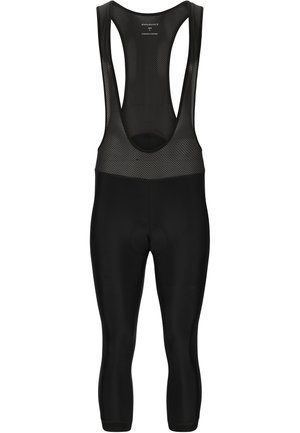 Endurance, RADHOSE GORSK V2 - Bib tights - black