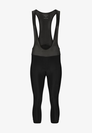 Endurance, RADHOSE GORSK V2 - Bib tights - black
