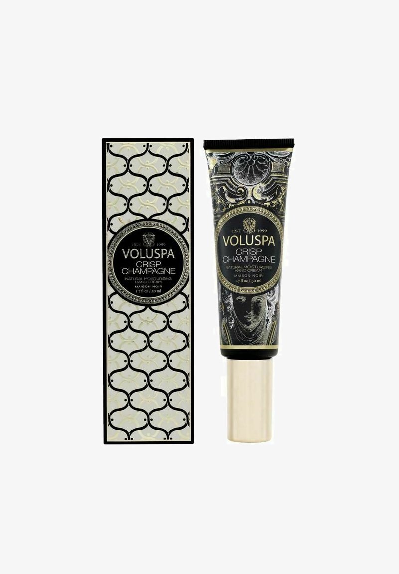 Voluspa - VOLUSPA CRISP CHAMPAGNE HAND CREAM 50ML - Handkräm - transparent, Förstora