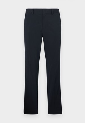 BOSS GENIUS - Trousers - dark blue