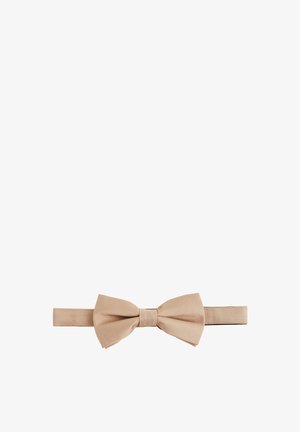 Bow tie - beige