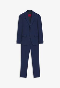 Non sélectionné, open blue three