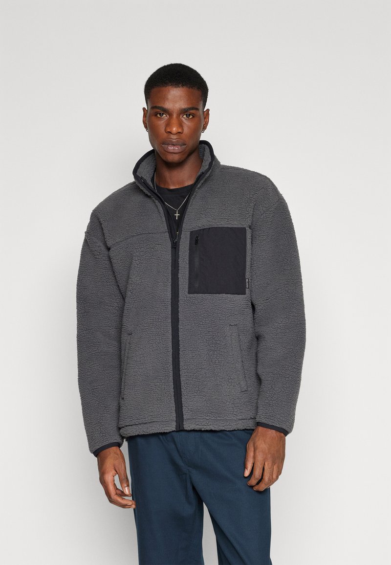 Johnny Was Cantero Mock Neck Zip Up Multi - Boutique