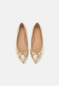 Anna Field Ballerina - gold