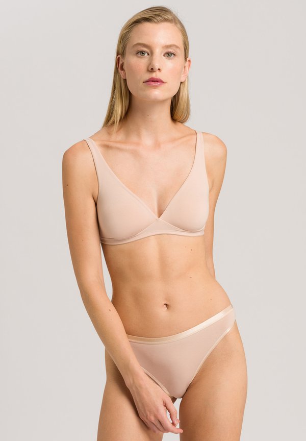 SENSATION - Triangel BH - beige