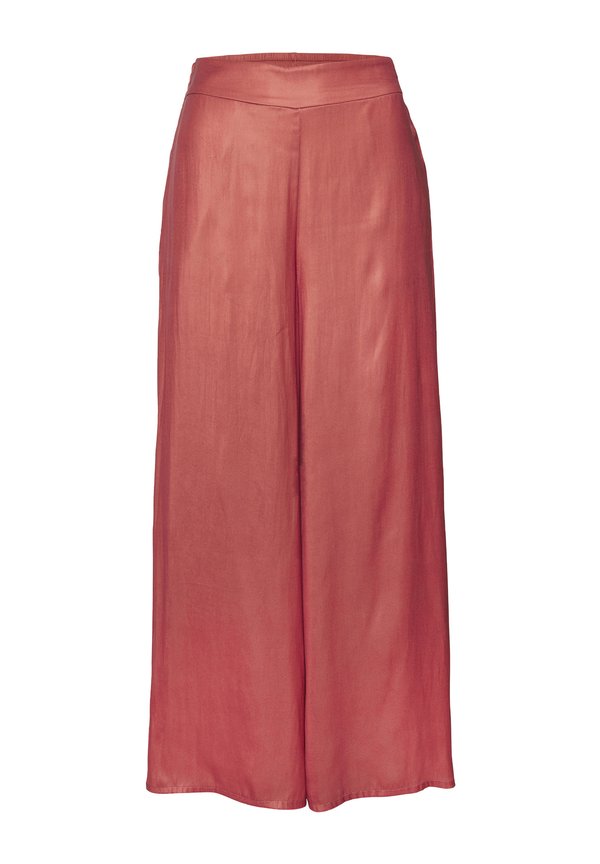 Stoffhose - terracotta