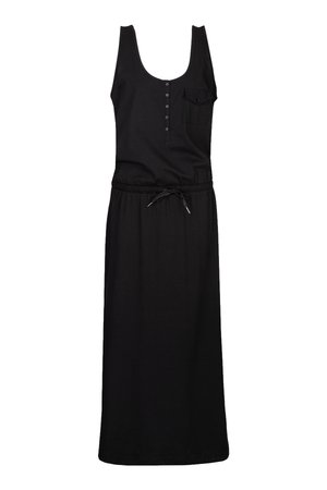 Jerseykleid - blackboard