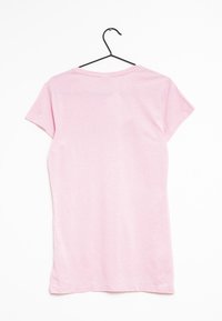 Puma Camiseta estampada - pink