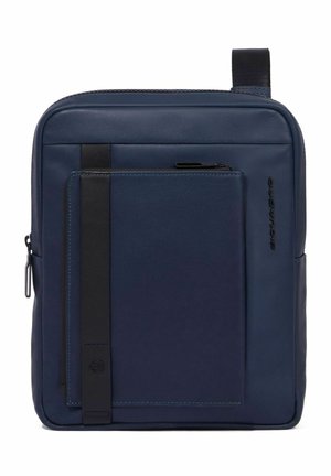 Piquadro, DAVID 11" - Bandolera - blue