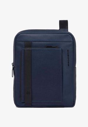 Piquadro, DAVID 11" - Bandolera - blue