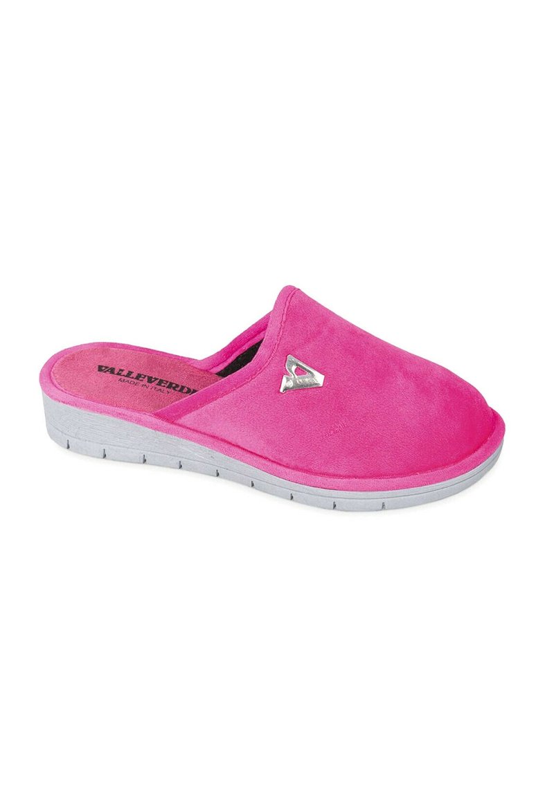 Valleverde Pantofole - rosa