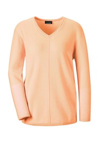 Unausgewählt, orange