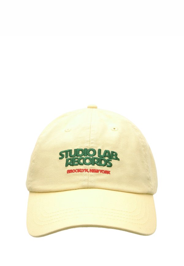 STUDIO LAB RECORDS - Cap