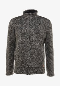 Mammut CHAMUERA ML Giacca in pile black/nero - Main Image