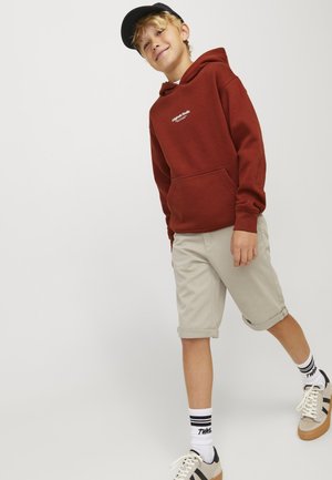 Jack & Jones Kids, JPSTBOWIE JJSHORTS SOLID - Chinos - crockery