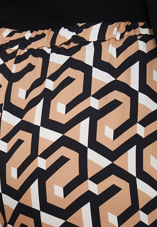 BARBRA - Trousers - marrone bronzo4