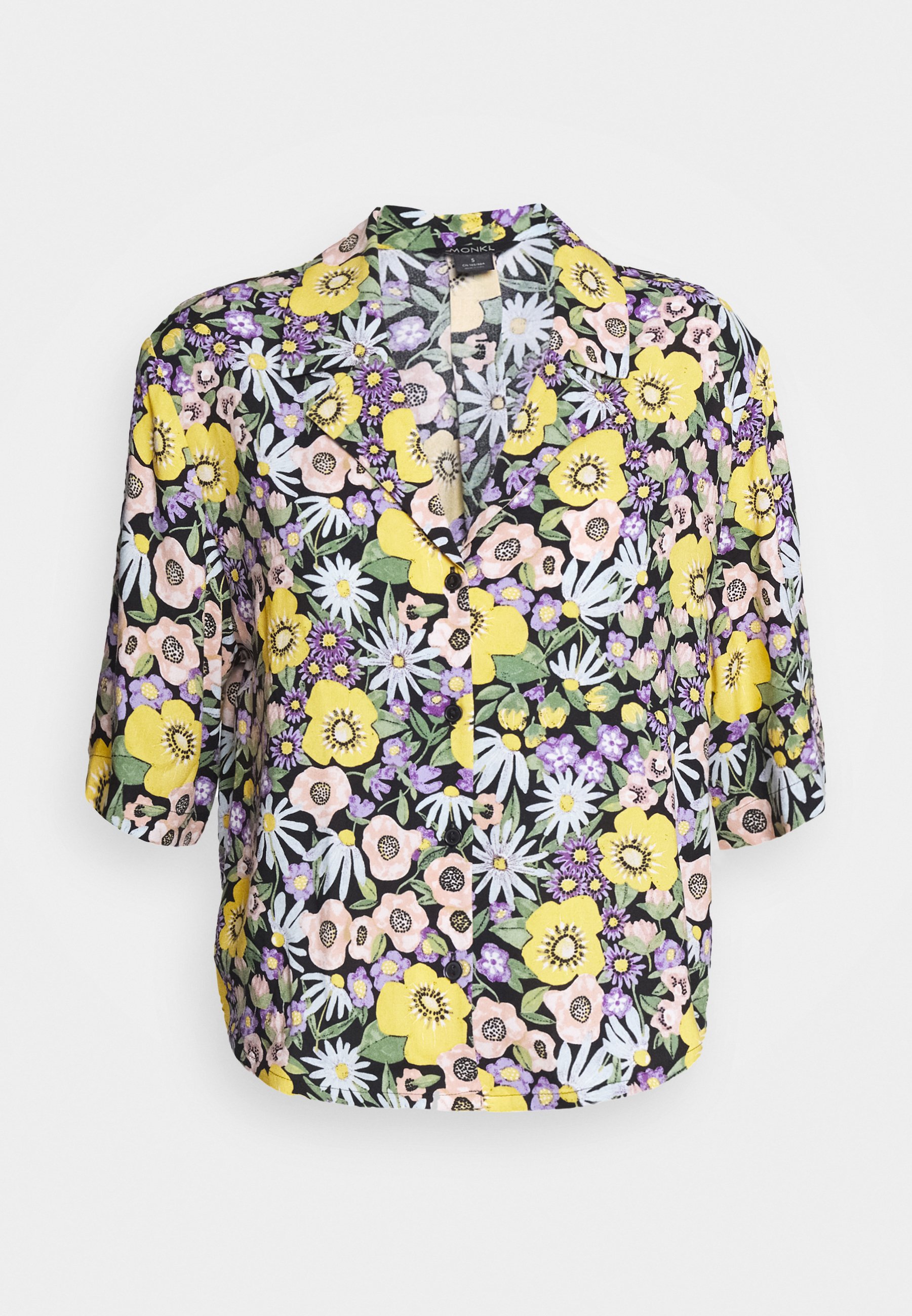 Monki TANNY BLOUSE Skjorte windoflower Zalando.no Monki TANNY BLOUSE Skjorte windoflower Zalando.no