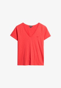 Niet geselecteerd, cherry red