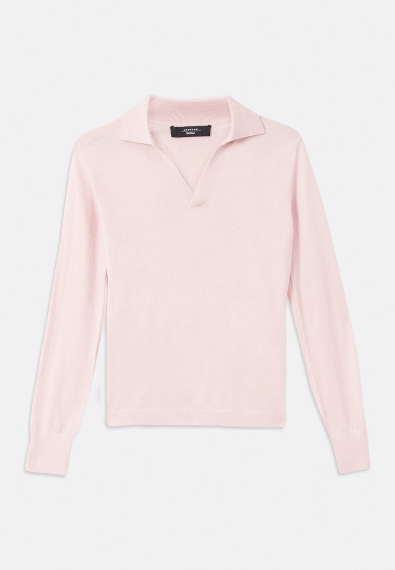 Weekend Max Mara Trui donkerroze Weekend Max Mara Trui donkerroze