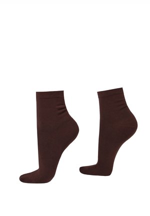 Strømper - Brown