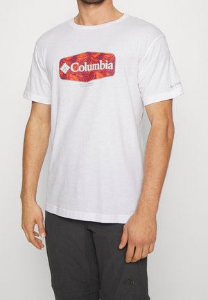 T-shirt till träning - white