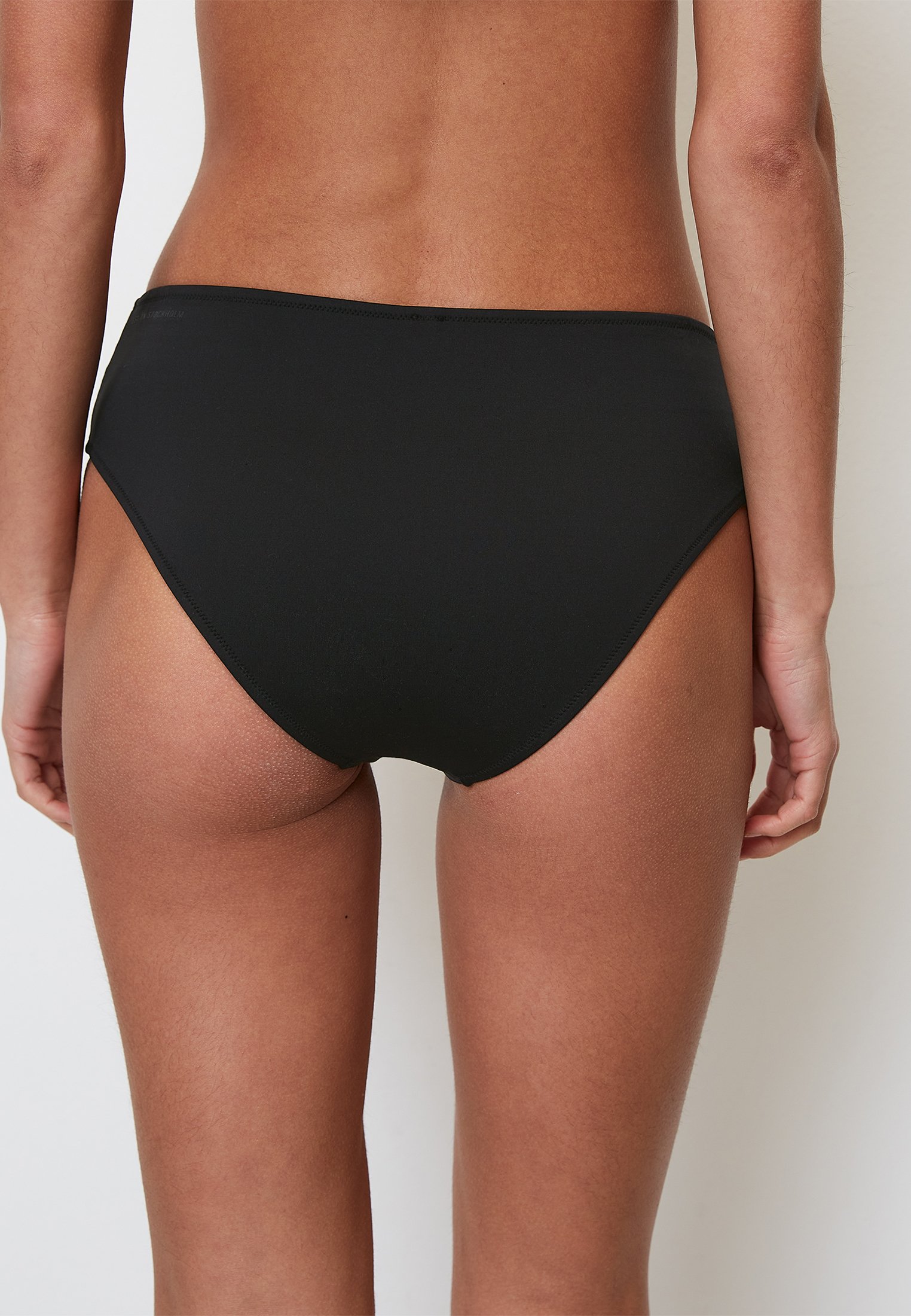 Marc O'Polo STOCKHOLM ESSENTIALS - Bikini bottoms - schwarz/black - Zalando