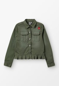 Tumble 'n dry BELA - Chaqueta vaquera - green army