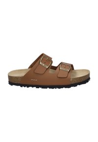 Josef Seibel HERMINE - Pantolette flach - cognac