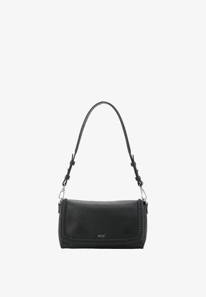 Abro, ABRO SCHULTERTASCHE SIGNATURE - Handbag - black