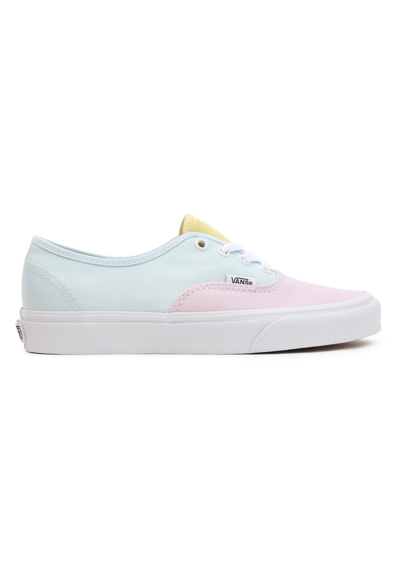 Damen Sneaker low | Vans UA AUTHENTIC Sneaker low mlt tr wht/hellgelb - UU53912 Damen Sneaker low | Vans UA AUTHENTIC Sneaker low mlt tr wht/hellgelb - UU53912