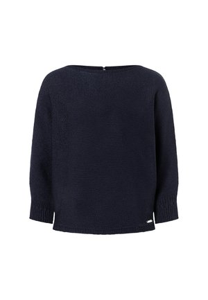 FLEDERMAUS MIT GLANZEFFEKT - Trui - marine