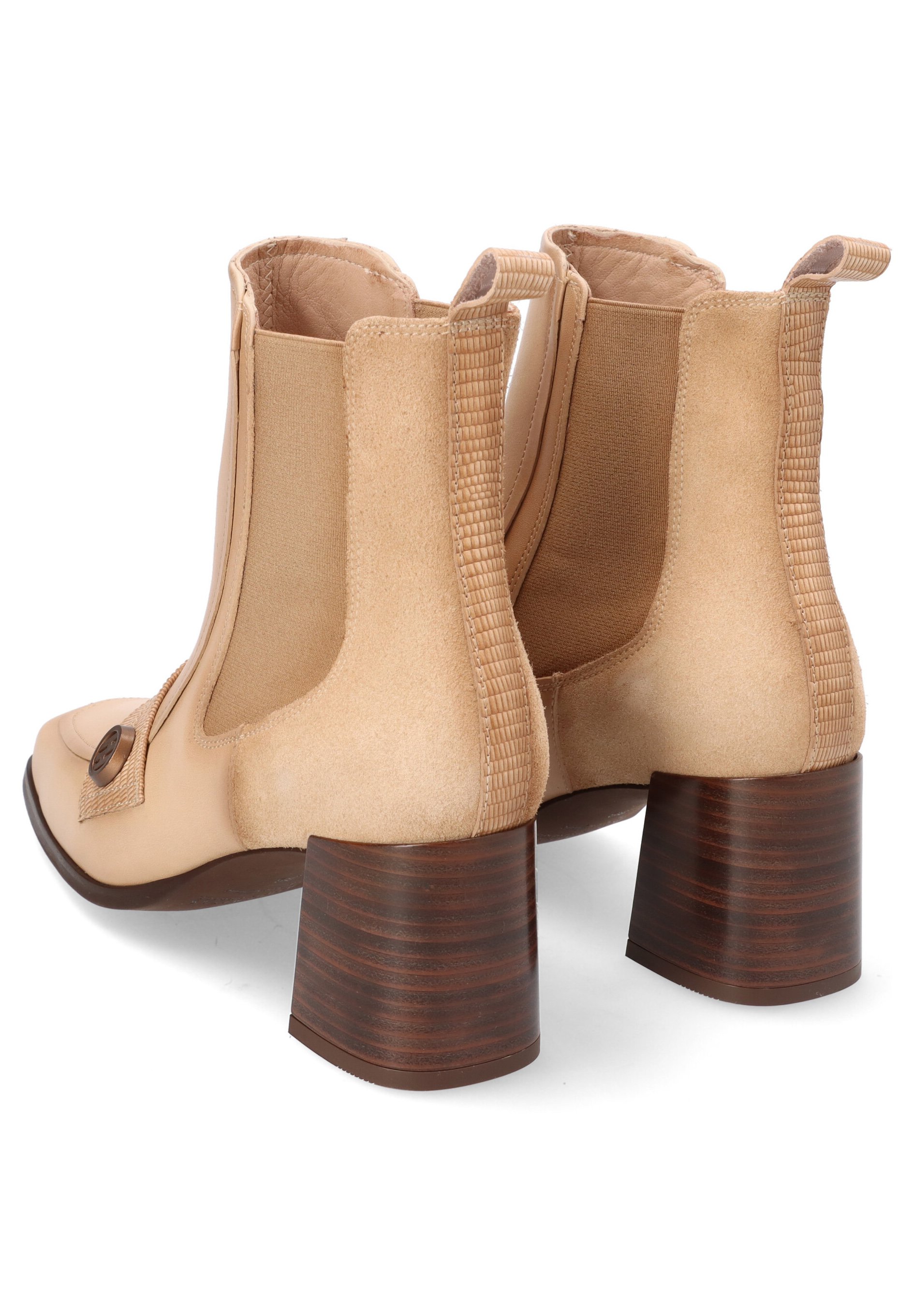 Hispanitas CHIARA - Botines bajos - beige - Zalando.es