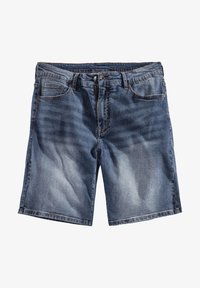 Unselected, dark blue