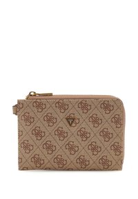 Guess MINI BATH G-LOGO - Monedero - mehrfarbig beige