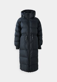 LONG - Vinterfrakke - black