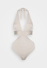CASSIE - Costum de baie - beige